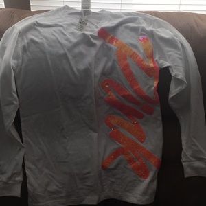 Pink Shirt